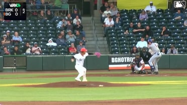 Anderson Brito In play, run(s) to Trace Willhoite