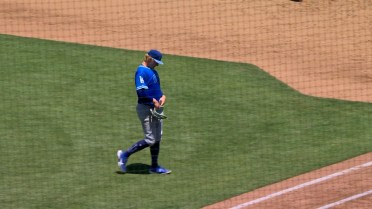 Emmet Sheehan spins six perfect innings