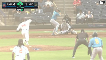 Gavin Conticello singles on a line drive to center fielder Ryan Lasko. Druw Jones scores. Cristofer Torin scores. Jansel Luis to 3rd.