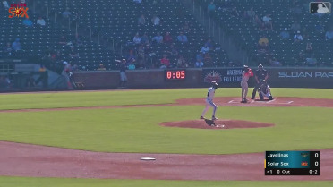 Marlins No. 18 prospect Karson Milbrandt K's seven