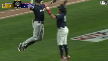 Tyler Hardman's two-run home run