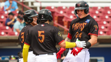 Rattlers Batter Beloit