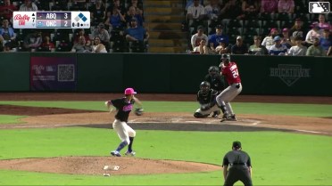Christian Romero In play, run(s) to Charlie Condon