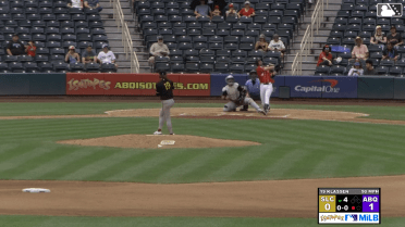 Charlie Condon's 461-foot home run (15)