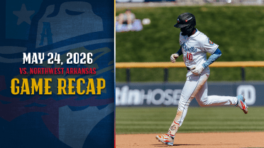 Soddies' Sticks Heat Up To Earn Suspended Game Win, Drop Series Finale to Naturals