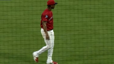 Brayan Bello's six strikeouts