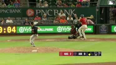 Mark Manfredi Sr. In play, run(s) to Gage Miller