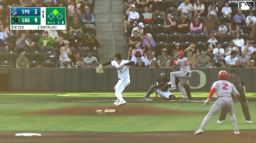 Tyler Switalski In play, no out to Kevin Fitzer