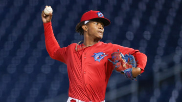 Clutch Pitching Late Seals Threshers Comeback 