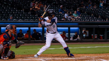 Las Vegas Snaps Sugar Land's 12-Game Winning Streak As Series Evens 