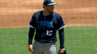 Hayden Wesneski strikes out three in four innings
