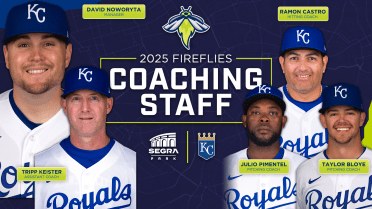 Fireflies Announce 2025 Field Staff 