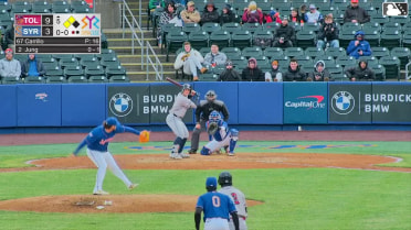 Alex Carrillo In play, run(s) to Jace Jung