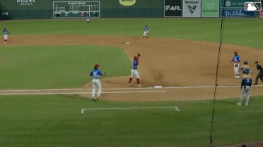 Jeremy Wu-Yelland's slick play