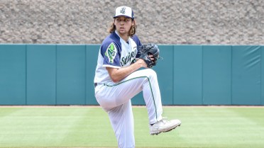 Offense Stalls Out as Stripers Lose 3-1 to Jacksonville