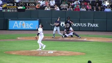 Rays No. 3 prospect Brayden Taylor belts a solo homer