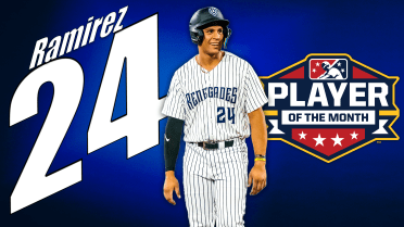 Immediate Impact: Agustin Ramirez named SAL Player of the Month for July