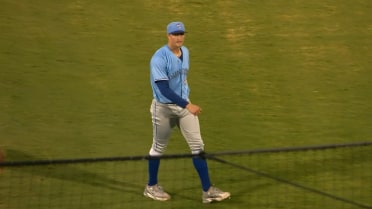 Khal Stephen's five strikeouts 