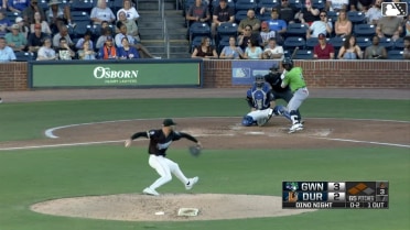 Brody Hopkins In play, run(s) to Andrew McCutchen