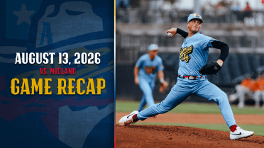 Big Eighth Inning for Midland Sinks Soddies on Thursday