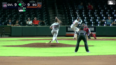 Brady Tygart Ball to Nathan Flewelling