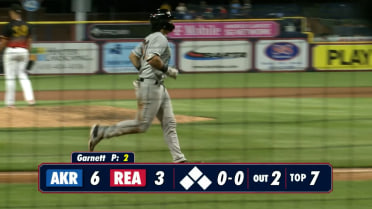 Ralphy Velazquez's two-homer, four-RBI game