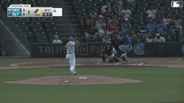 Chase Plymell In play, run(s) to Taylor Young