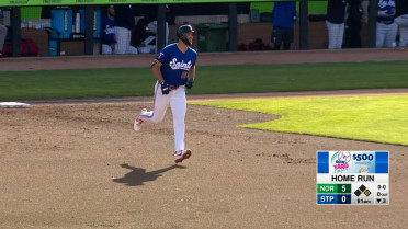 Matt Wallner cranks two homers in rehab game