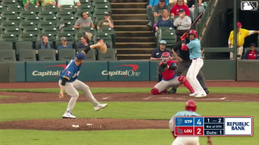 Cody Laweryson In play, run(s) to Noelvi Marte