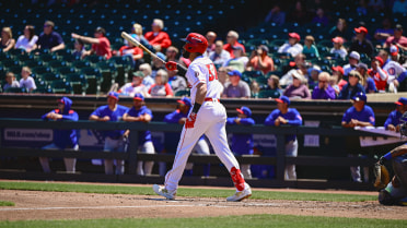 Strong All-Around Performance Secures Bats Series Split With Saints