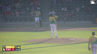 Aubrey Smith In play, run(s) to Daniel Pierce