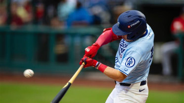 Comets Win Back and Forth Battle, 12-10