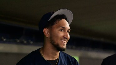 Rodriguez-Cruz Becomes Active MiLB Strikeouts King, Lombard Jr. Plates Game-Winning Run in Win over New Hampshire Tuesday