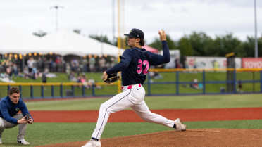 Lights-Out Eagen Overpowers Everett With 11 Strikeouts