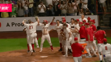 Keys Clubs C's To Walk-Off Win