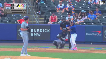 Francisco Alvarez homers in third straight game