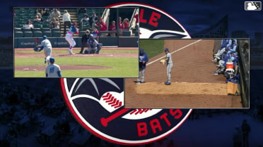 Beck Way In play, run(s) to Michael Toglia