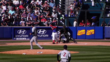 9.20 Pinango RBI Double