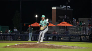 Shuckers Fall to Blue Wahoos in July Finale