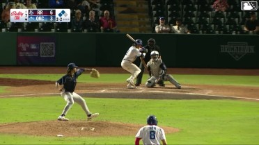 Ryan Fitzgerald singles on a line drive to right fielder Aaron Zavala. Noah Miller scores. Michael Siani to 3rd.