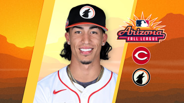 Resurgent Arroyo leads Cincinnati's Arizona Fall League contingent