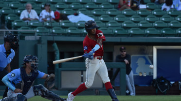 Homers Back Parker's Gem as Grizzlies Even Series in Stockton