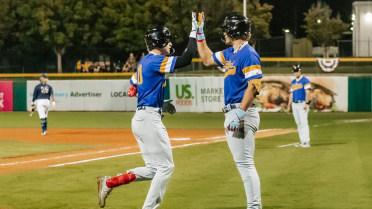 Shuckers Eliminated from Playoffs with Game Three Loss in Montgomery