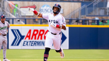 Sounds Hook Five This Week Against Stripers