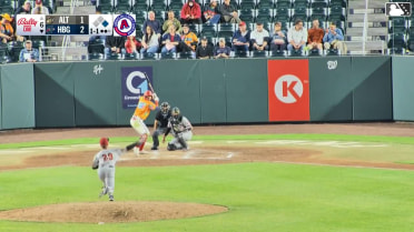 Jake Shirk In play, run(s) to Leandro Pineda