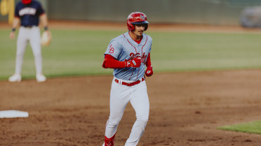 Bats Take First Loss In Series Against Mud Hens