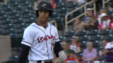 Ryan Ritter's two-homer game
