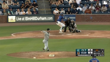 Duncan Davitt In play, run(s) to Cooper Kinney