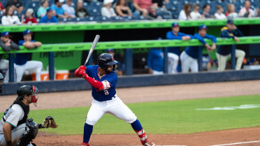 Sounds End Four-Game Skid Behind Zimmermann's Strong Start