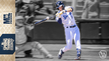 10 Members of Shuckers 2025 Roster Earn Non-Roster Invites to Spring Training